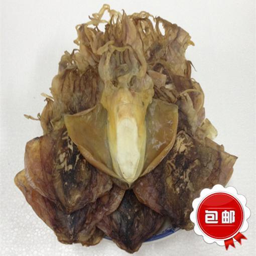 墨鱼干